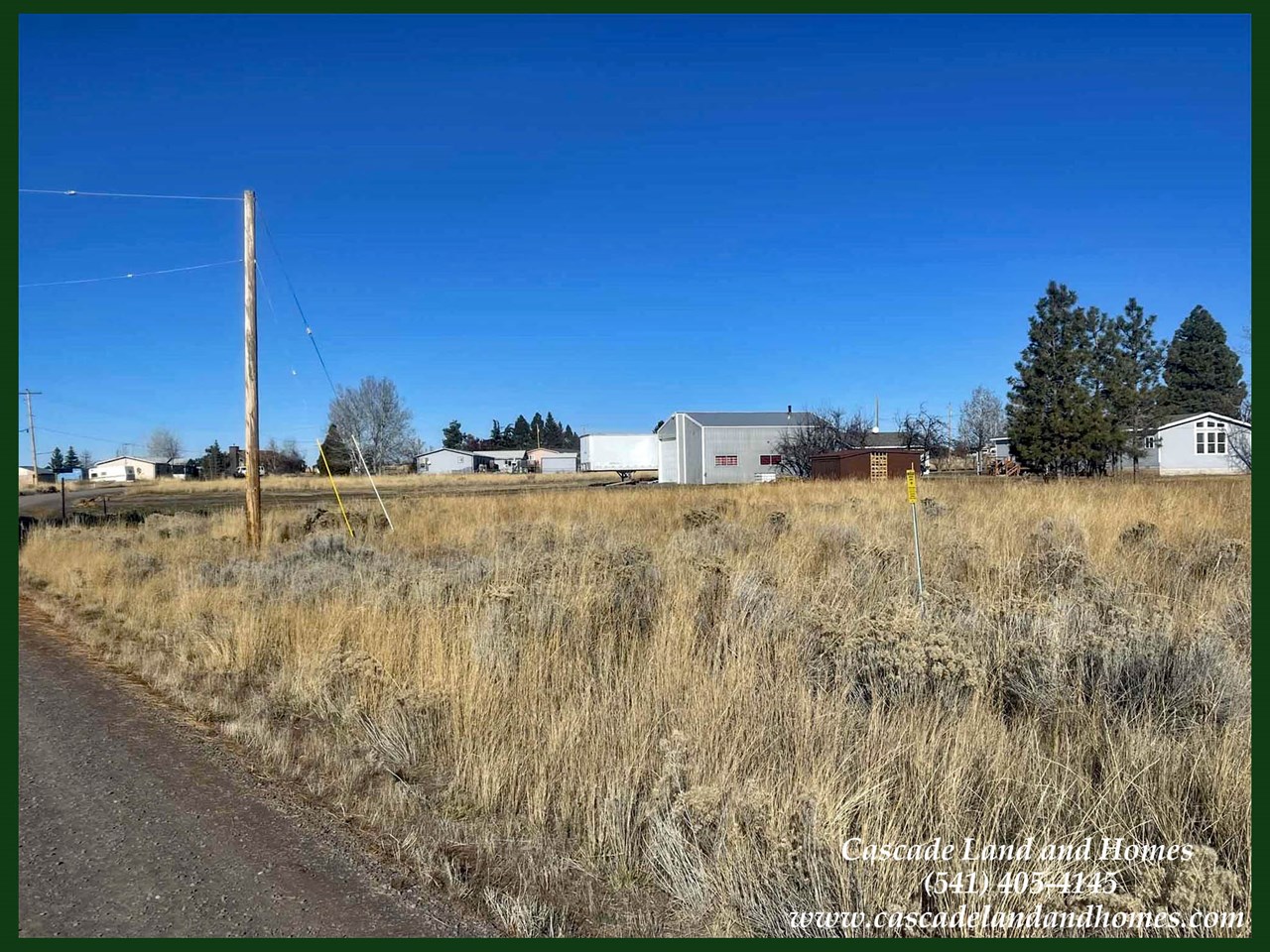 Lots 11 and 12 Pleasant View Dr. at Agency Lake Agency Lake