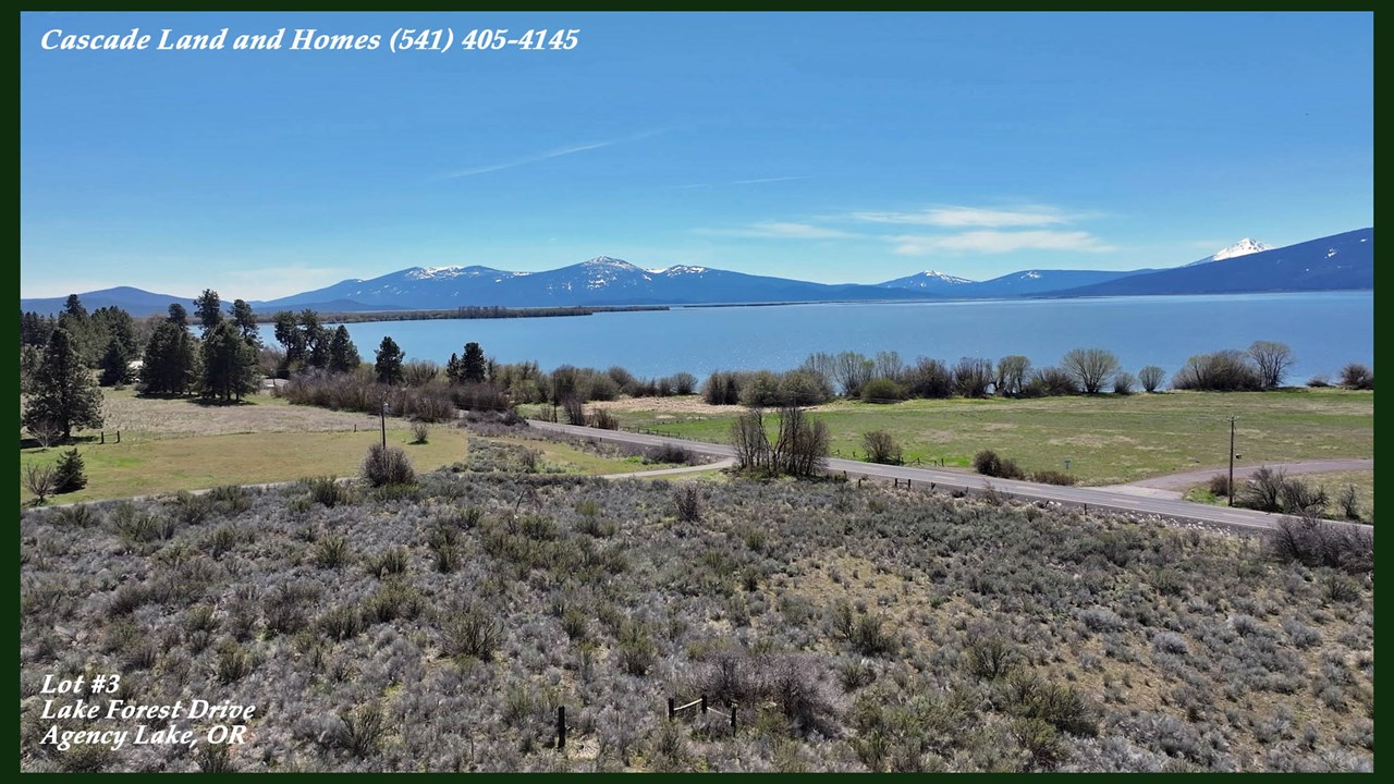 Parcel # 3 Lake Forest Ln