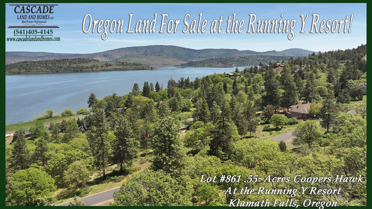 Lot 861 Coopers Hawk Rd at Running Y Resort